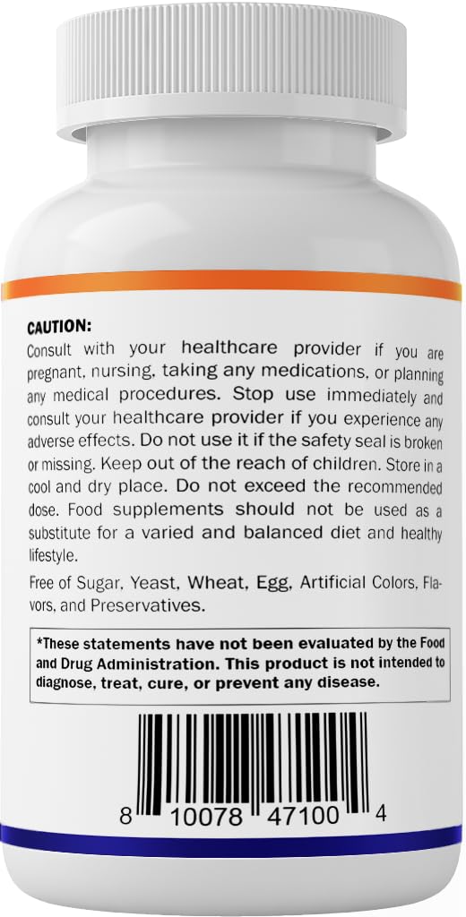 Vitamatic High Potency Biotin 20000 mcg with Keratin 100mg - 120 Vegetarian Tablets (Pack of 2) | Hair, Skin & Nails