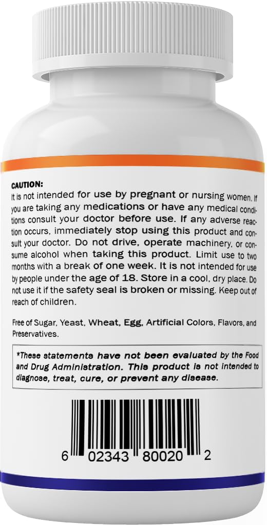 Vitamatic Melatonin 20 mg Fast Dissolve – 240 Tablets | Natural Berry Flavor (2-Pack)