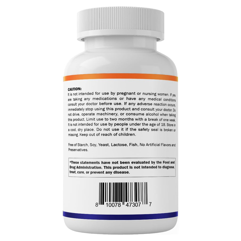 Vitamatic Melatonin 3mg Tablets | Vegetarian, Non-GMO, Gluten Free | 365 Tablets