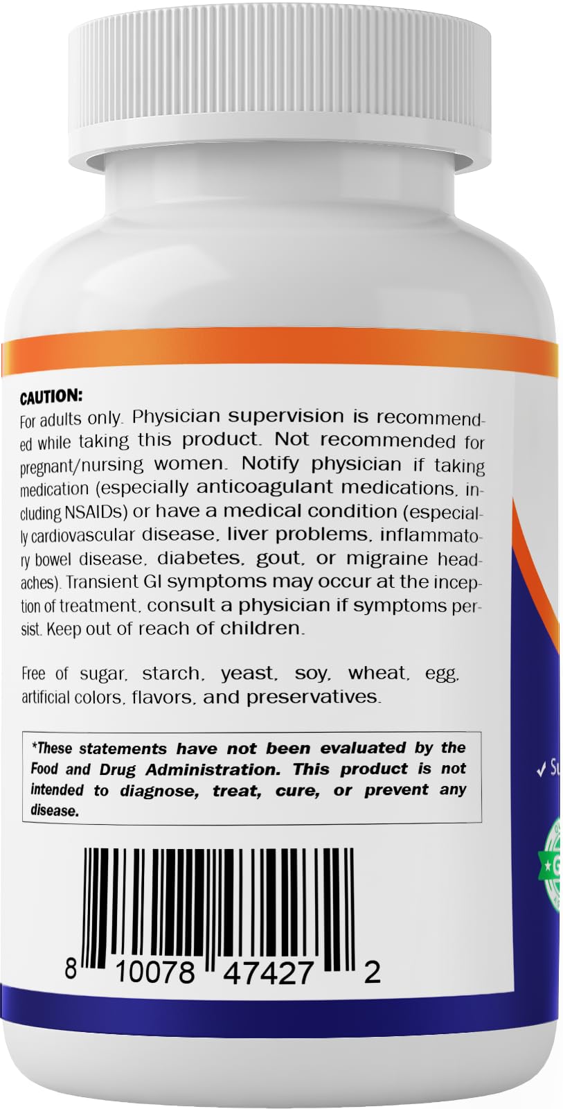 Vitamatic Niacin 500mg – Sustained Release (240 Tablets Pack of 2) Non-GMO & Gluten Free