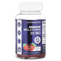 Vitamatic Sugar Free Melatonin Gummies 30mg per Gummy - 60 Servings