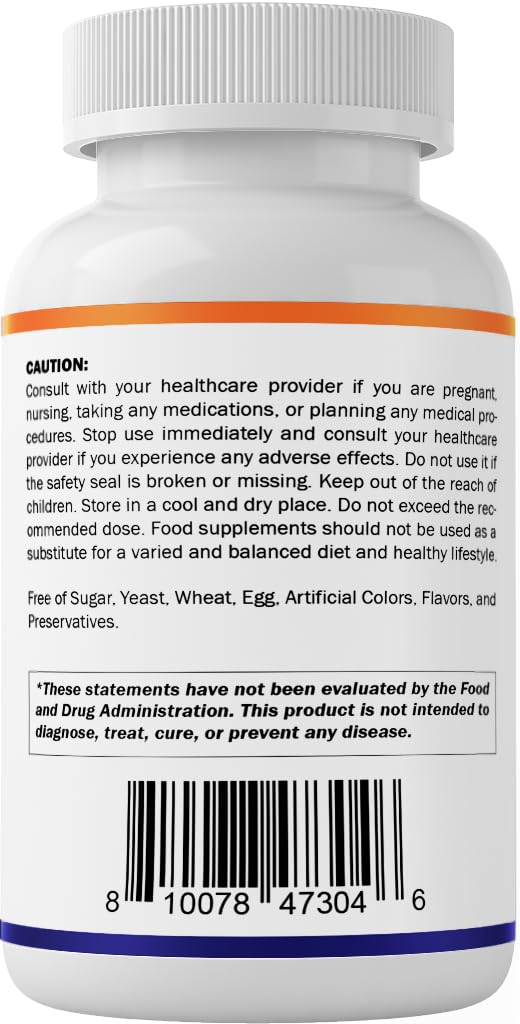 Vitamatic Vitamin D3 5000 IU (125 mcg) – Olive Oil-Based Softgels, 500-Day Supply (Pack of 2) | Non-GMO & Gluten-Free