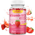 Vitamin B12 Gummies 5000mcg – Energy, Metabolism & Mood Support