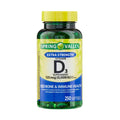 Vitamin D3 5000 IU (125 mcg) Softgels – 250 ct | Bone & Immune Support