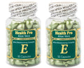 Vitamin E Skin Oil Aloe Vera, 90 Softgels (Pack of 2) | Nu-Health Health Pro