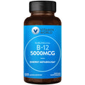 Vitamin World B-12 5000 mcg Sublingual — 120 Microlozenges