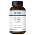Vitamin World Triple Strength Omega-3 Fish Oil 1360 mg | 950 mg Active Omega-3 EPA & DHA | 180 Softgels