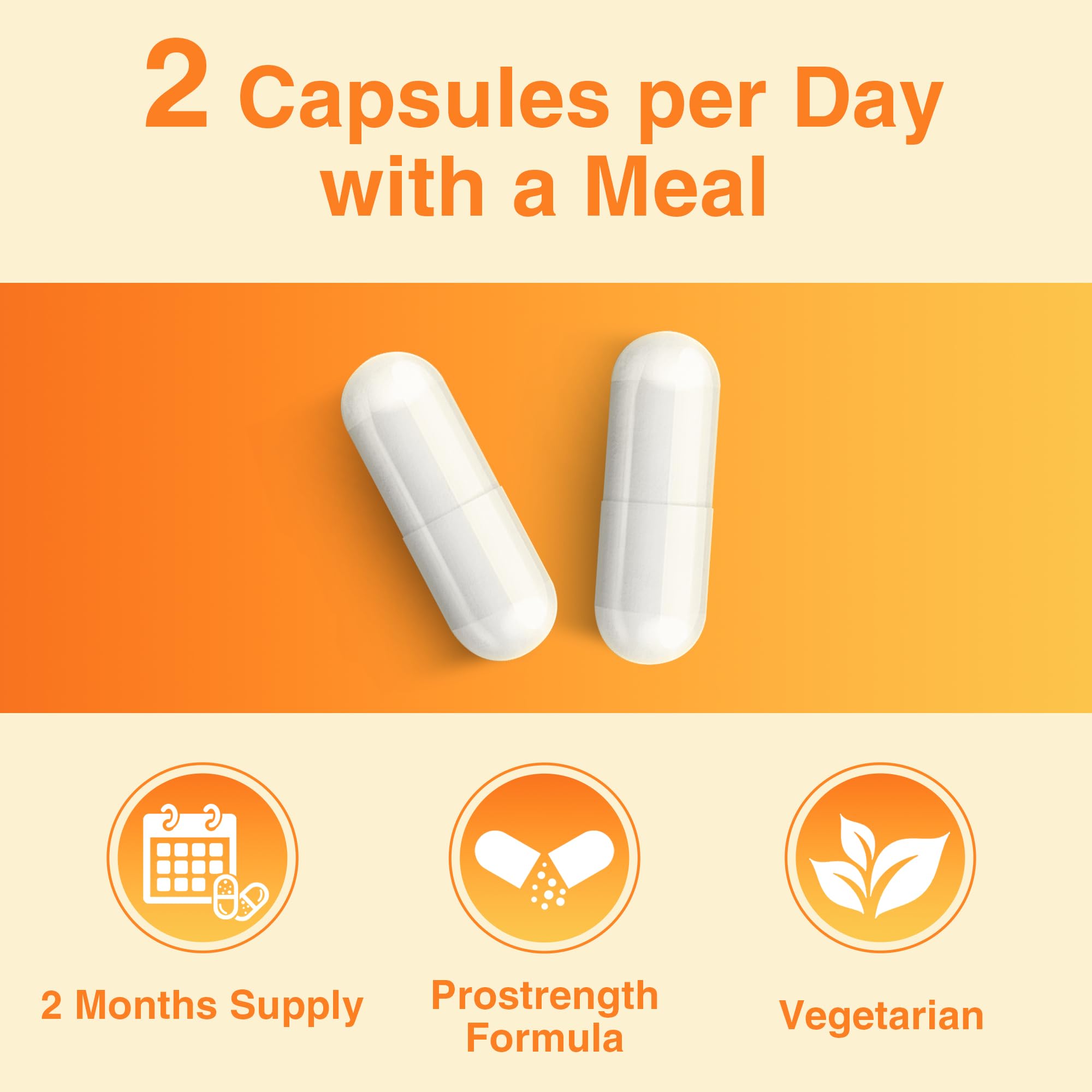 Vitamin World Probiotic 16 – 20B CFU, 16 Strains, Prebiotic Fiber