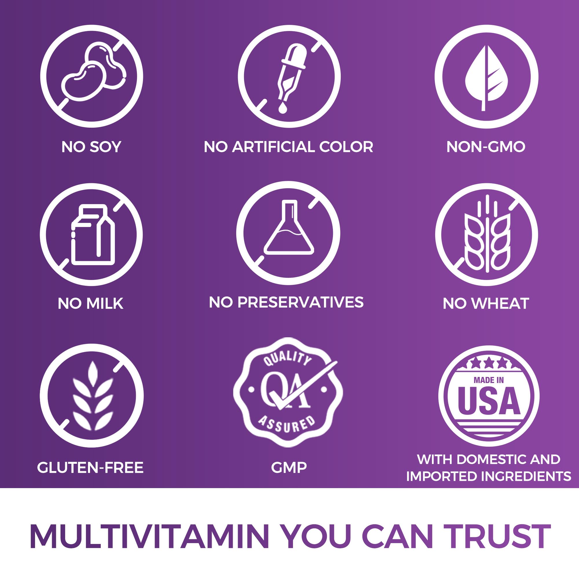 Vitamin World Ultra 360 Women’s Multivitamin with Collagen & Herbs – Hair, Skin & Nails