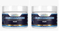 VITAMISAN Premium Organic Glucosamine & Chondroitin Cream (Pack of 2) – MSM, Arnica & Collagen