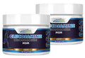 VITAMISAN Glucosamine Chondroitin MSM Collagen Arnica Cream 4oz – 2 Pack – Made in USA