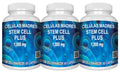 Vitamisan Stem Cell Plus 1000mg with AFA - 3 Bottles
