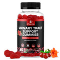 VITAMIZED Cranberry Gummies 1500mg + D-Mannose – Urinary Tract Health (60 Count)