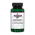 Vitanica Candidastat - Balanced Candida Support, Vegan, 60 Capsules