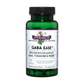 Vitanica GABA Ease – Calming Support, Vegan, 60 Capsules