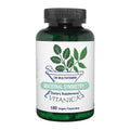 Vitanica Maternal Symmetry Prenatal & Postnatal Vitamins – Vegan, 180 Capsules