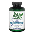 Vitanica OsteoBlend Bone Support – Vegan, 240 Capsules
