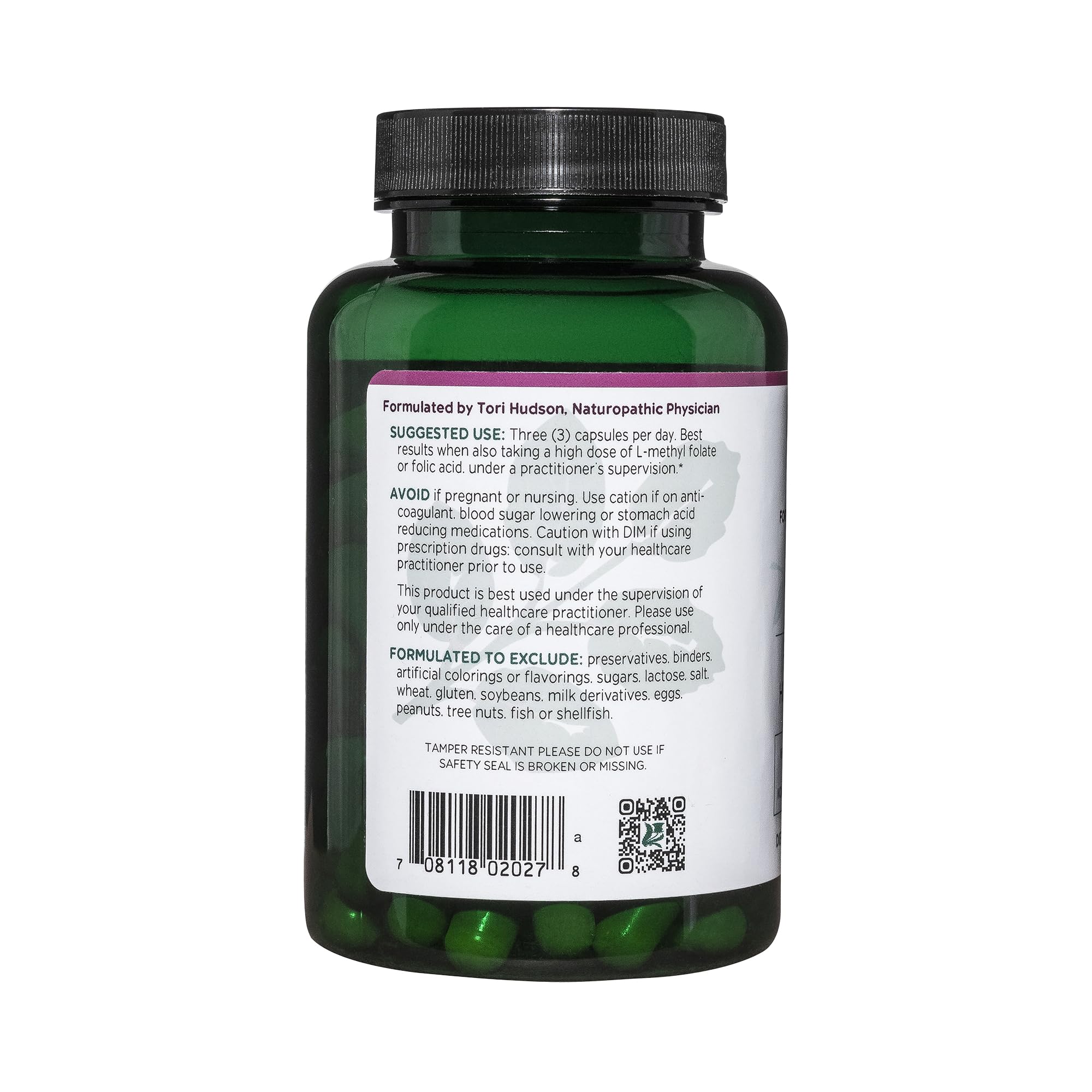 Vitanica CCDG Blend Immune Support Supplement – 90 Capsules | Vegan