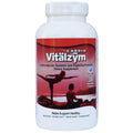 VITÄLZYM Cardio Proteolytic Systemic Enzymes – Serrapeptase, Nattokinase & CoQ10 (300 Capsules)