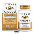 Viteyes AREDS 2 Classic Macular Health Softgels – Low Zinc, Beta-Carotene Free, 210 Softgels