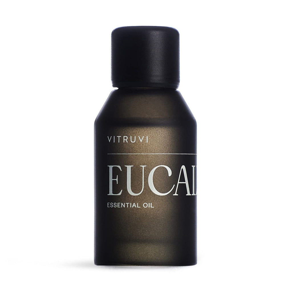 Vitruvi Eucalyptus Essential Oil – 100% Pure Premium (1.0 fl oz)