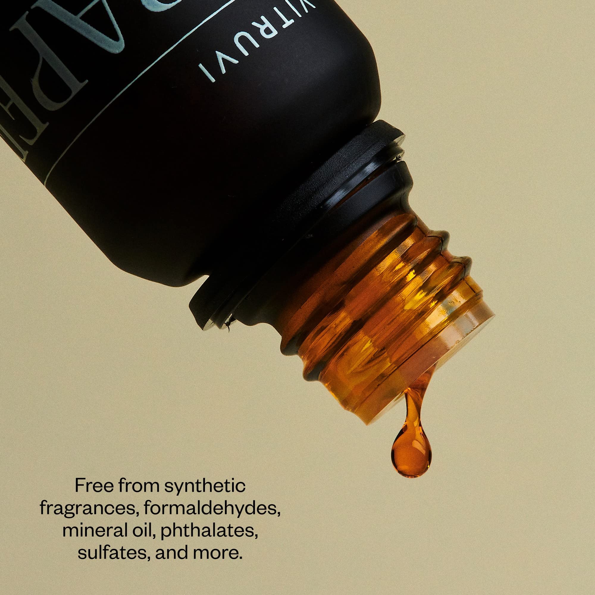 Vitruvi Grapefruit Essential Oil – 100% Pure Premium (0.3 fl oz)