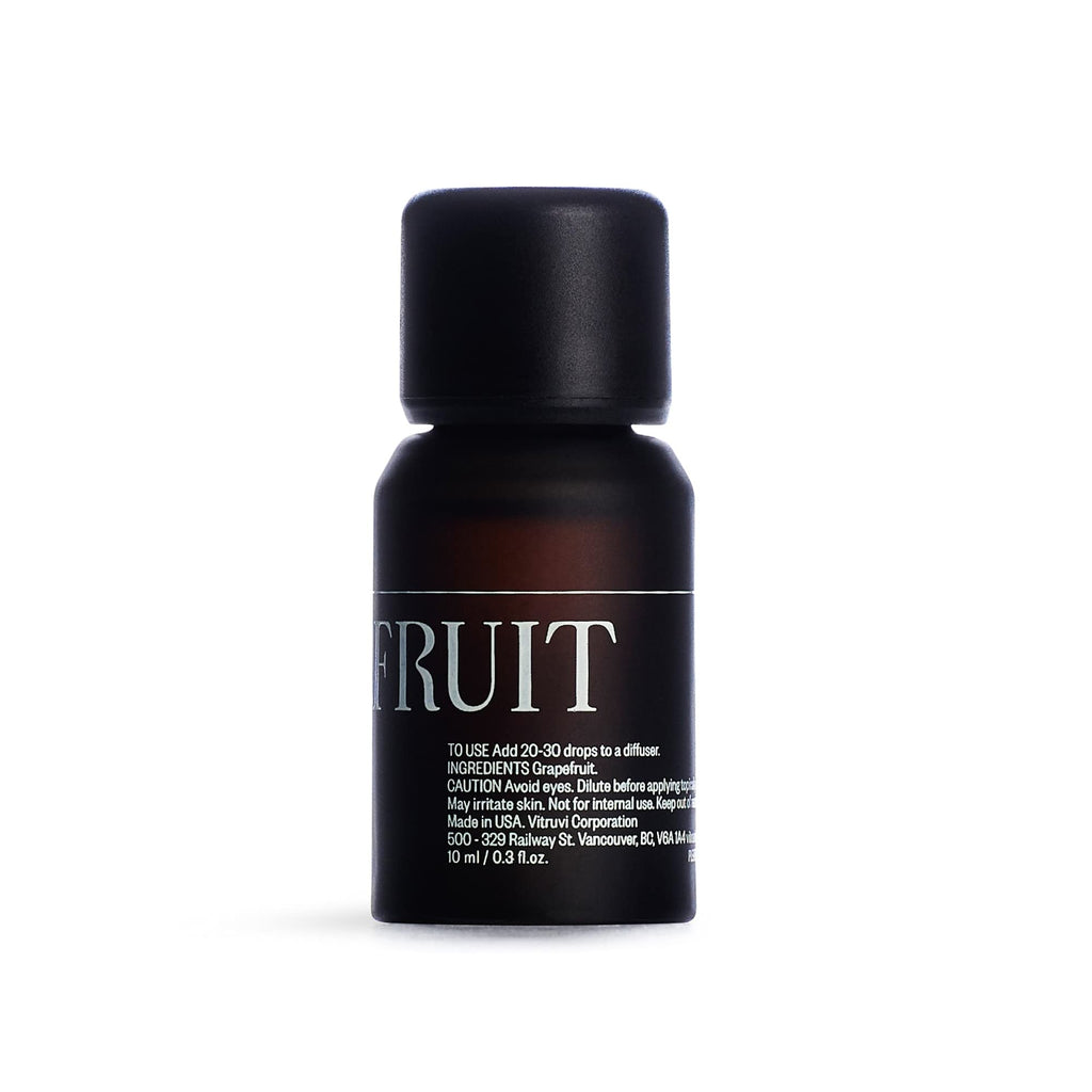 Vitruvi Grapefruit Essential Oil – 100% Pure Premium (0.3 fl oz)