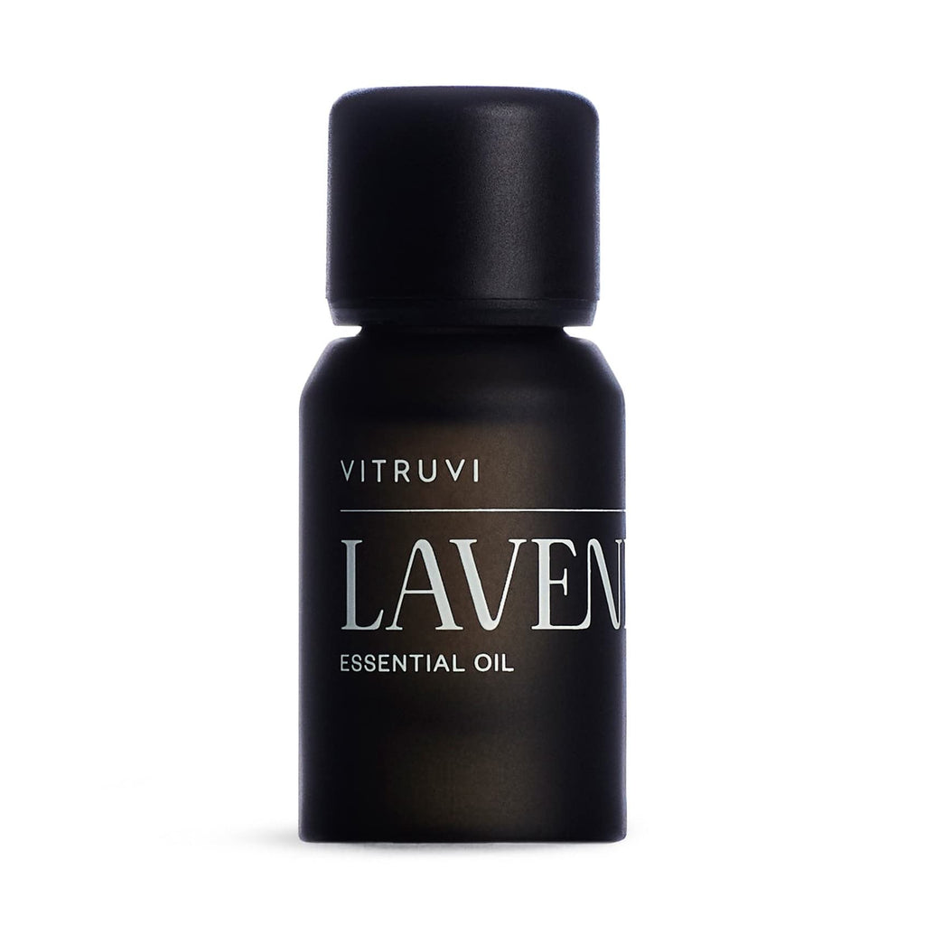 Vitruvi Organic Lavender Essential Oil – 100% Pure Premium (0.3 fl oz)