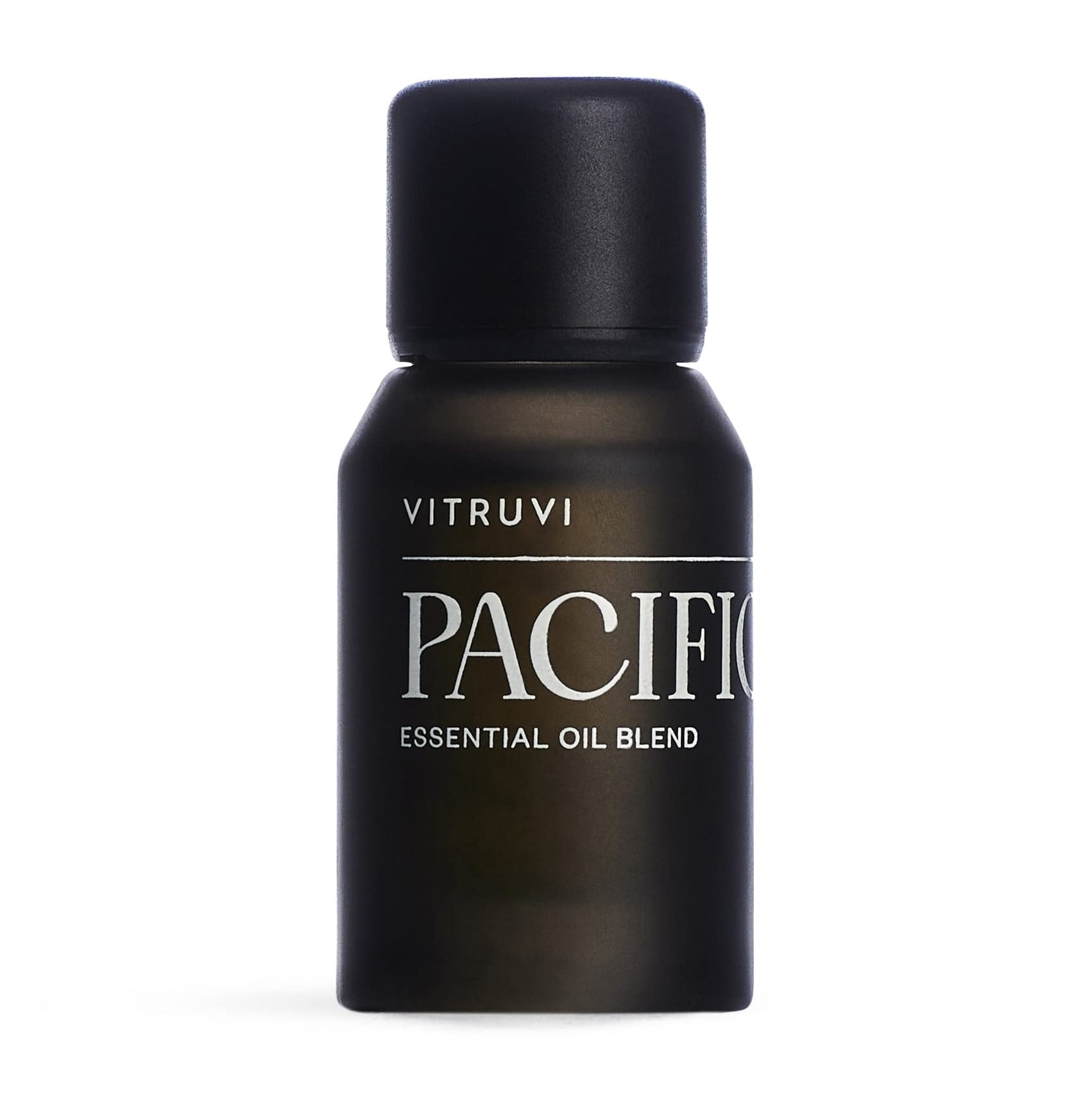 Vitruvi Pacific Balance Essential Oil Blend – 0.5 fl oz (Amyris, Bergamot, Eucalyptus, Lavender & Basil)