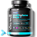 VivaWell Methylene Blue Capsules – USP Pharmaceutical Grade for Focus & Energy