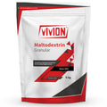 Vivion Maltodextrin Powder 5 kg (11 lb) – Non-GMO Starch Bulking Agent for Dry Mixes