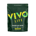 Vivo Life Perform Plant Protein Powder – Pea & Hemp with BCAA | Banana Cinnamon | 34.85 oz