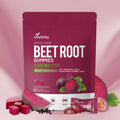 VivoNu Beet Root Gummies – 8-in-1 Premium Energy Support with CoQ10