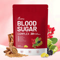 VivoNu Blood Sugar Complex – Advanced 20-Herb Formula with Cinnamon & Turmeric | Vegan, Non-GMO, Gluten-Free (240 Softgels)
