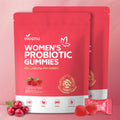 VivoNu Viginal Probiotic for Women – 60 Gummies for Feminine Balance, 100 Billion CFU Blend