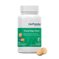 EyePromise Vizual Edge AREDS 2 – Zeaxanthin 20mg & Lutein 10mg | 30 Citrus Chewables