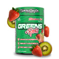 VMI Greens + Reds: Immunity & Gut Health Superfood | 30 Servings Strawberry Kiwi