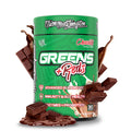 VMI Sports Greens + Reds Advanced Superfood | Immunity & Gut Health | 30 Servings (Chocolate)
