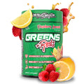 VMI Sports Greens + Reds – Advanced Immunity & Gut Health Superfood | 30 Servings (Raspberry Lemonade)