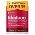 VoomVaya Libidooo – Libido Booster for Women 35+ | Mood, Energy & Confidence | 60 Capsules | 3rd-Party Tested