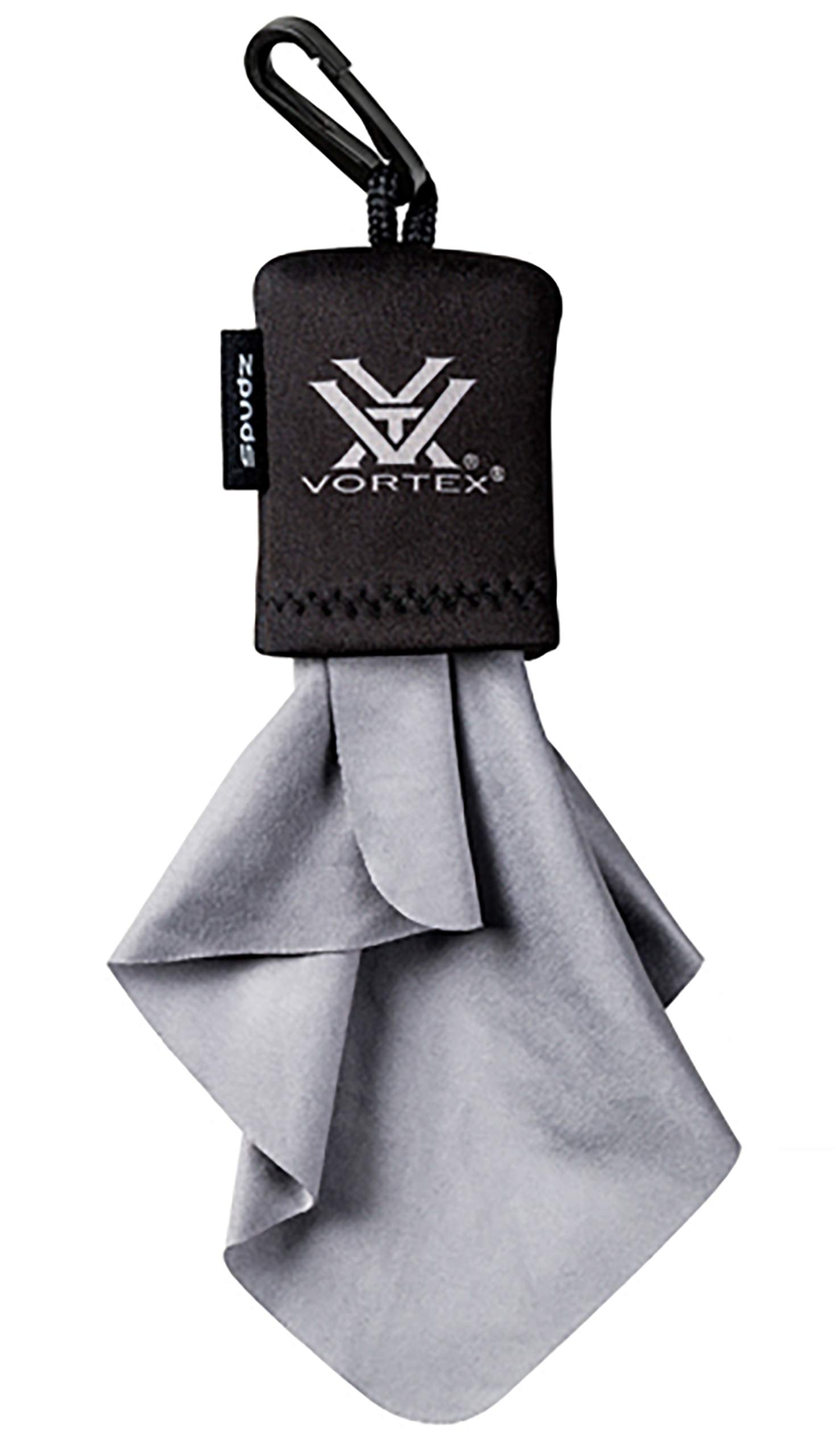 Vortex Optics Spudz Microfiber Cleaning Cloth | Safe & Reusable