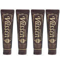 Vussen 28 Extra Whitening Toothpaste for Adults – Floral Mint, Fluoride-Free, Enamel Safe (4 Pack)