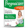 Vxacen RESSYYT Vitabiotics Pregnacare Original Tablets x 90 | Pregnancy Vitamins