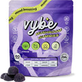 Vybe Daily Nootropic Gummies – 8-in-1 Brain Support (Blueberry)
