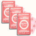 Vytadose GLP1 Patches | 12-Hour Hunger Support | 10x Stronger Formula | 3 Pack