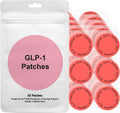 WAJ GLP-1 Patch - Suitable for Men and Women's Patches - 30 Pcs
