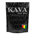 Wakacon Kava Waka Powder – Authentic Noble Kava Root from Fiji – 16 oz