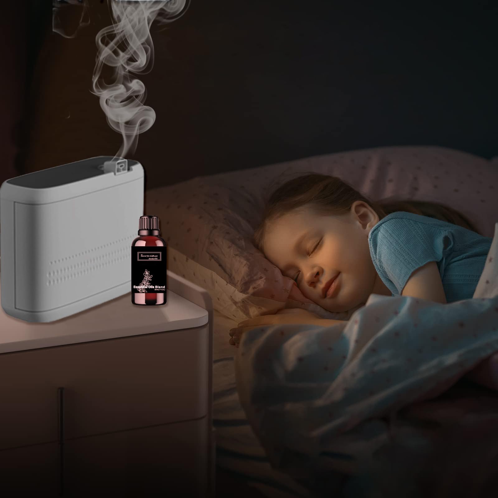 Wandering Breeze Essential Oil - W Hotel Inspired Diffuser Oil (30ml) | Sandalwood Cedarwood Musk