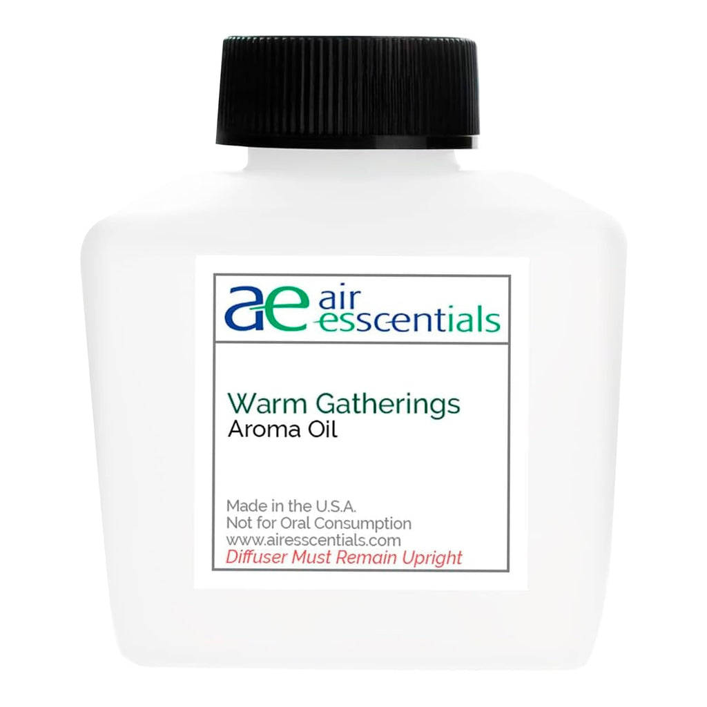 Warm Gatherings Aroma Oil – Holiday Essential Oil Blend for Diffusers, 100mL