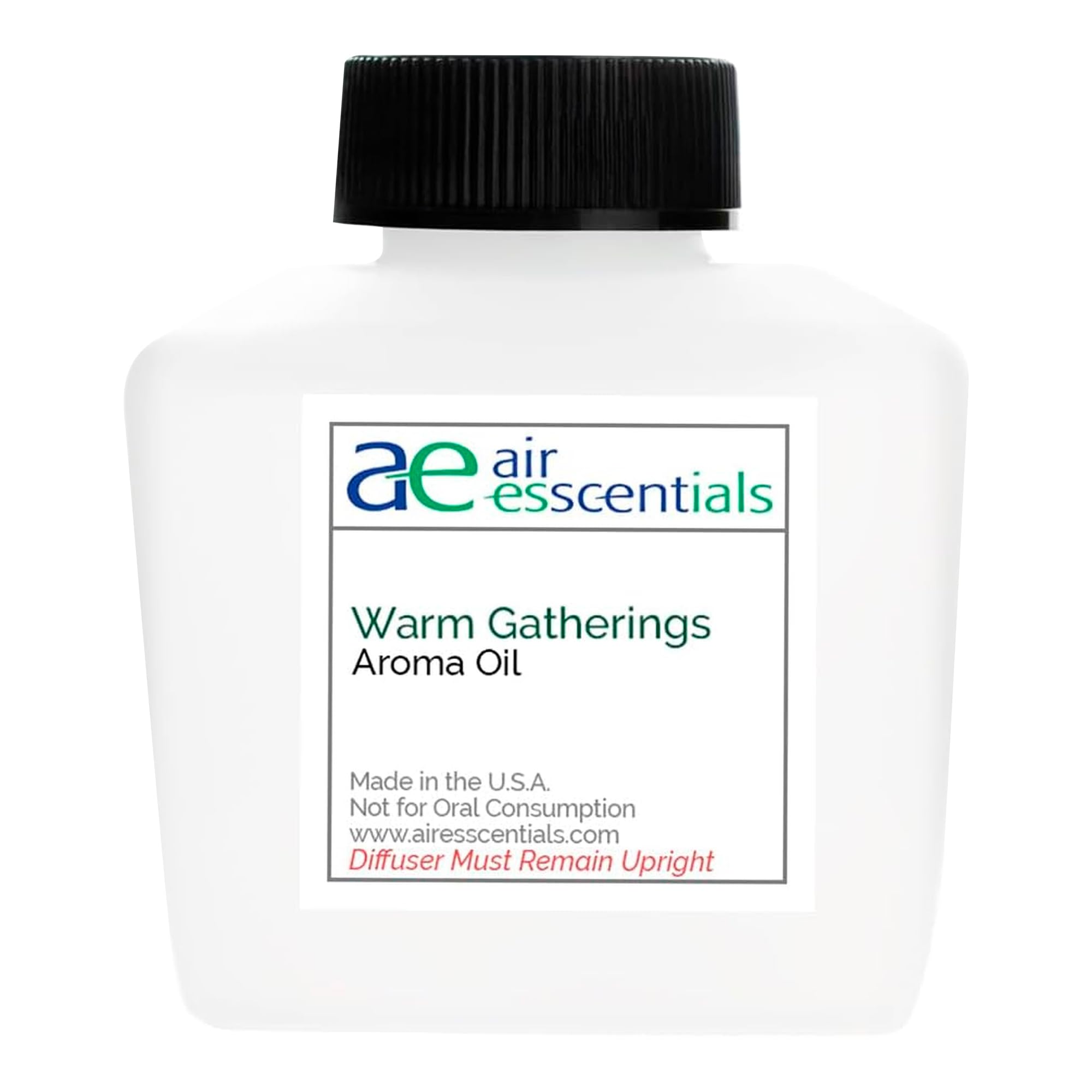 Warm Gatherings Aroma Oil – Holiday Essential Oil Blend for Diffusers, 100mL